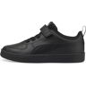 Puma rickie zapatilla moda niño Negro (12)