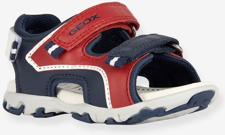 Sandalias para bebé Geox® Flaffee Boy rojo