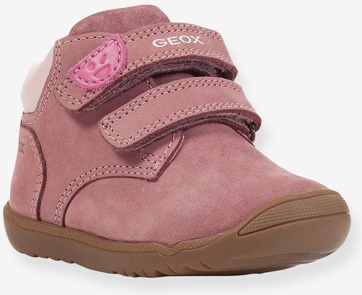 Zapatillas de caña alta B Macchia Girl GEOX® primeros pasos para bebé nude