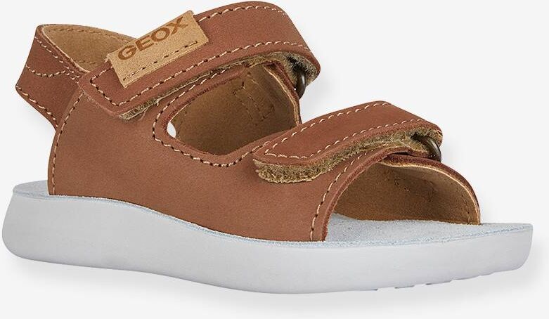 Sandalias B455S Light Floppy GEOX® infantiles marrón