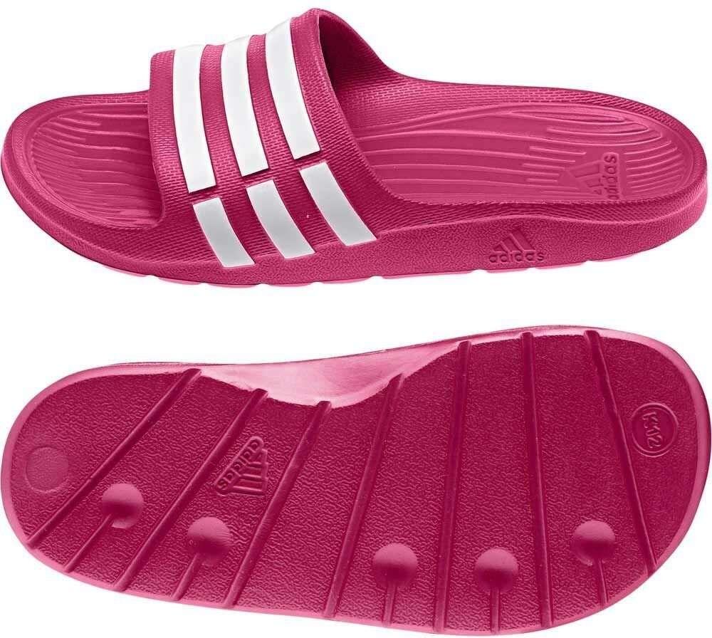 Adidas Chanclas niño duramo slide kid