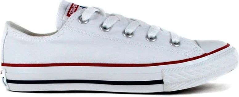 Converse chuck taylor all star seasonal zapatilla moda niño Blanco (11)