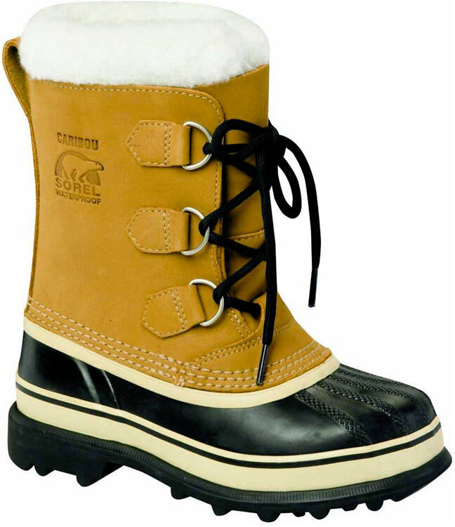 Sorel Botas apreski infantil youth caribou buff