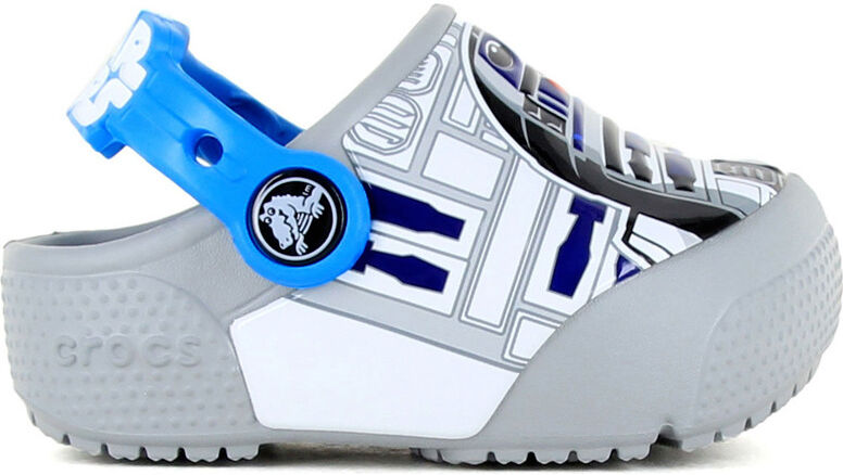 Crocs Zueco niño crocsfunlab lights r2d2