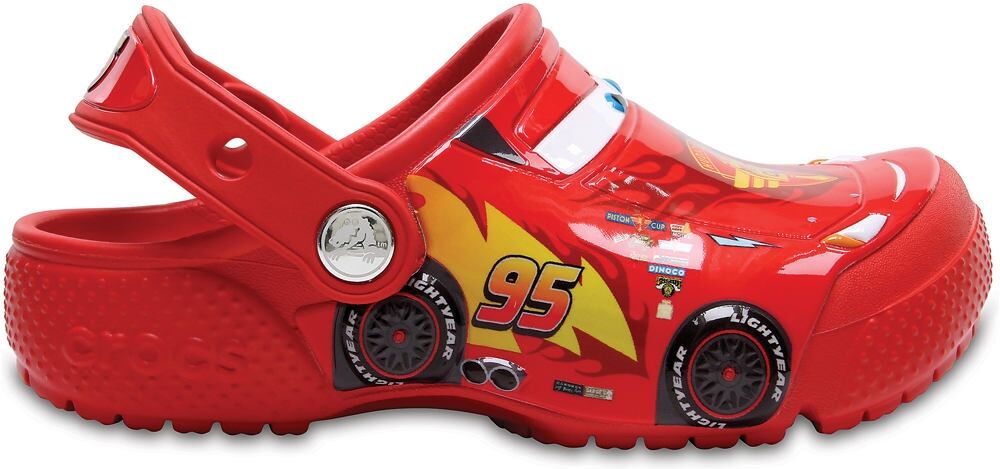 Crocs Zueco niño crocs fun lab cars 3 movie clog