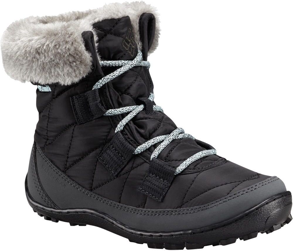 Columbia Botas apreski infantil minx shorty omni-heat waterproof