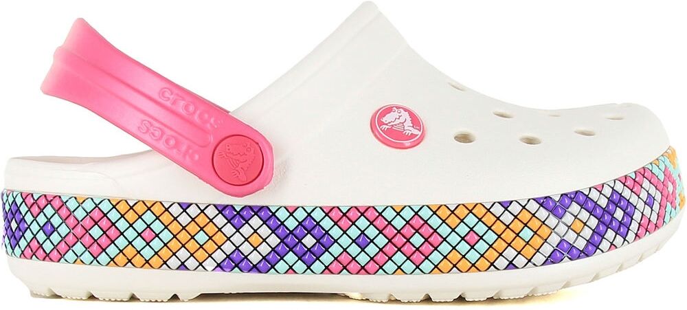 Crocs Zueco niño crocband gallery clog k