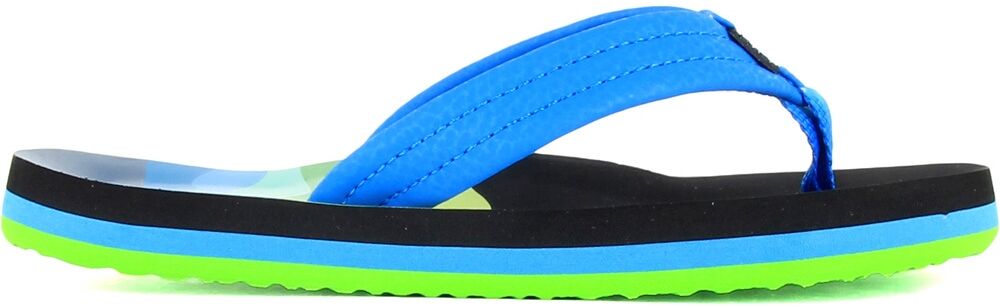 Reef Chanclas niño ahi aqua/blue