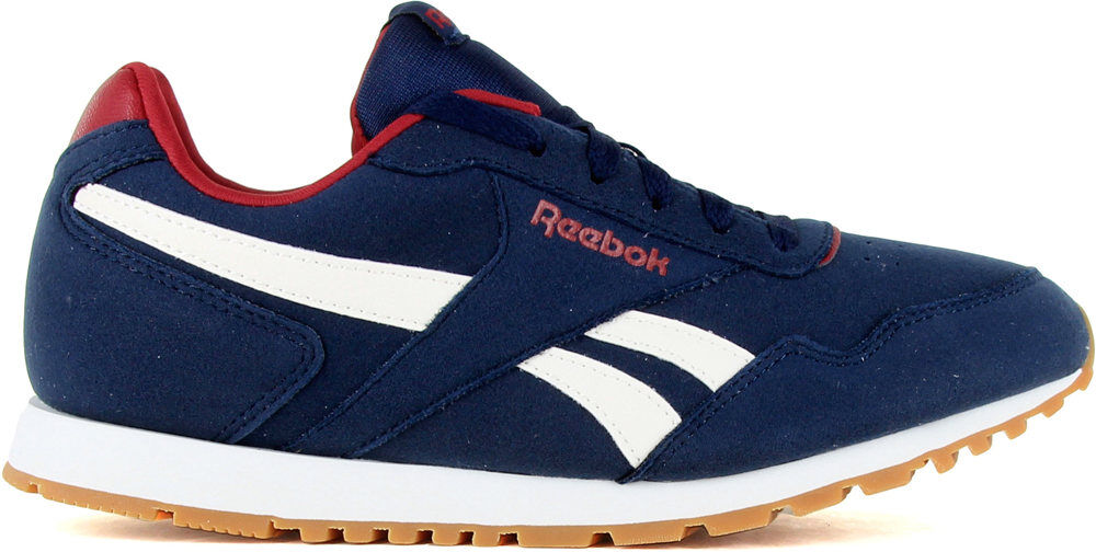 Reebok Zapatilla moda niño reebok royal glide suede