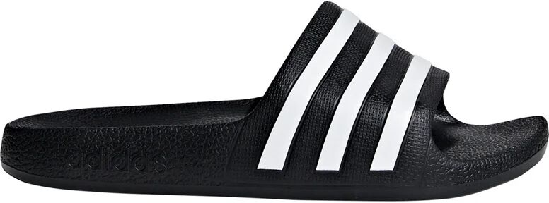 Adidas adilette aqua chanclas niño Negro (33)