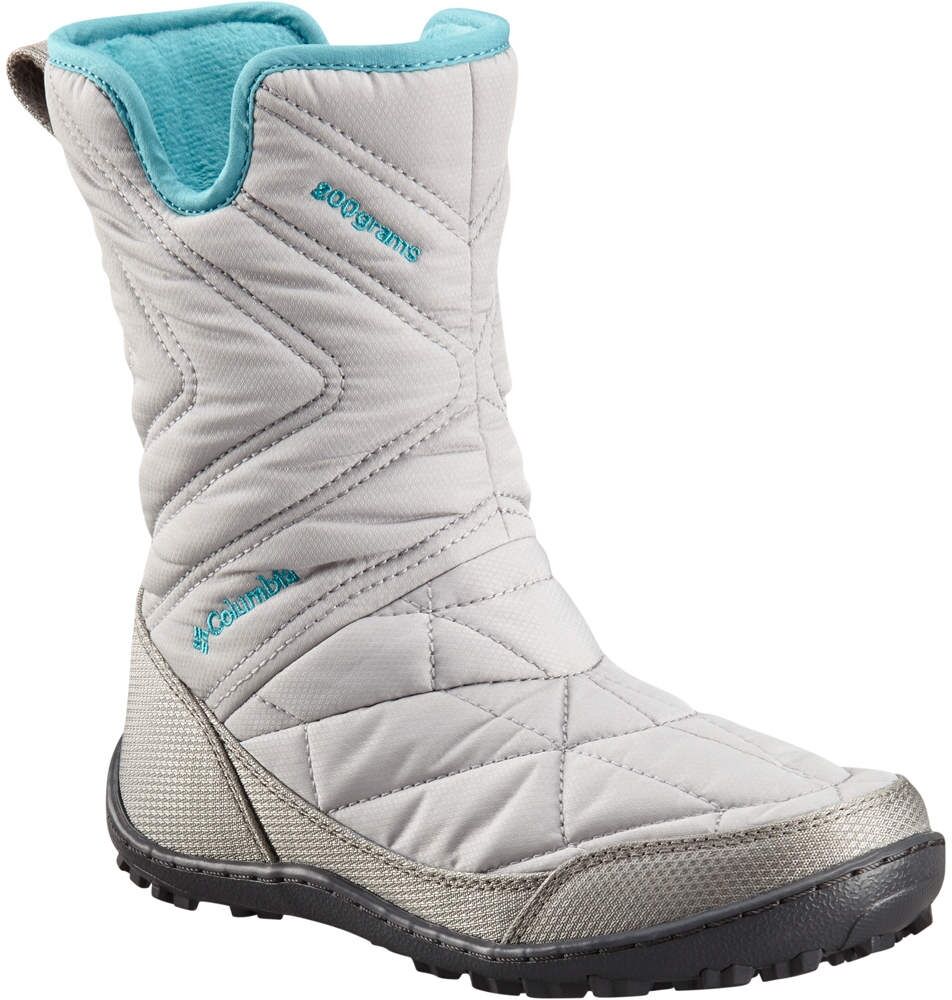 Columbia Botas apreski infantil minx slip iii