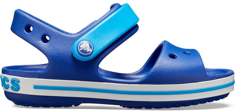 Crocs crocband sandal zueco niño Azul (20-21)