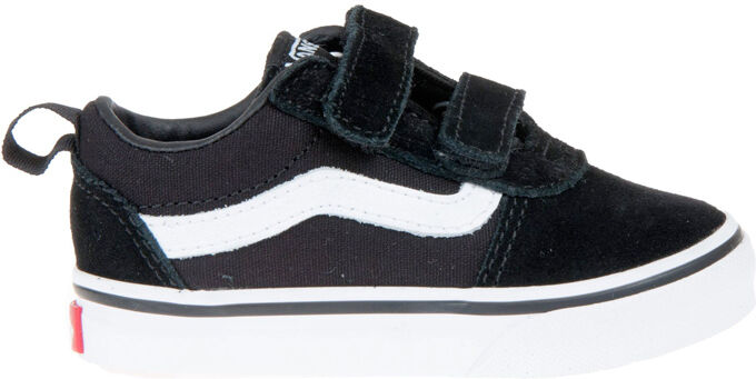 Vans ward v zapatilla multideporte bebe Negro (19)