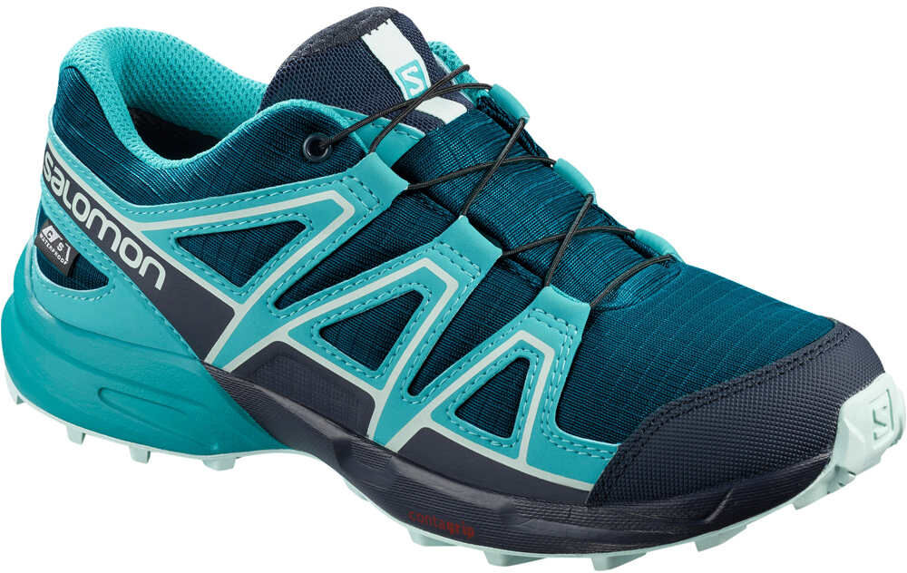 Salomon Zapatillas trail niño speedcross cswp j