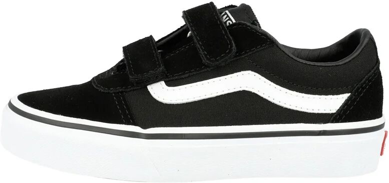 Vans ward v zapatilla moda niño Negro (3)