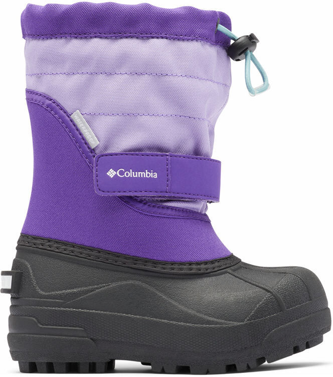 Columbia Botas apreski infantil youth powderbug  plus ii