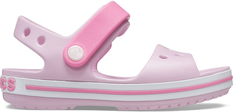 Crocs crocband sandal zueco niño Rosa (16-17)