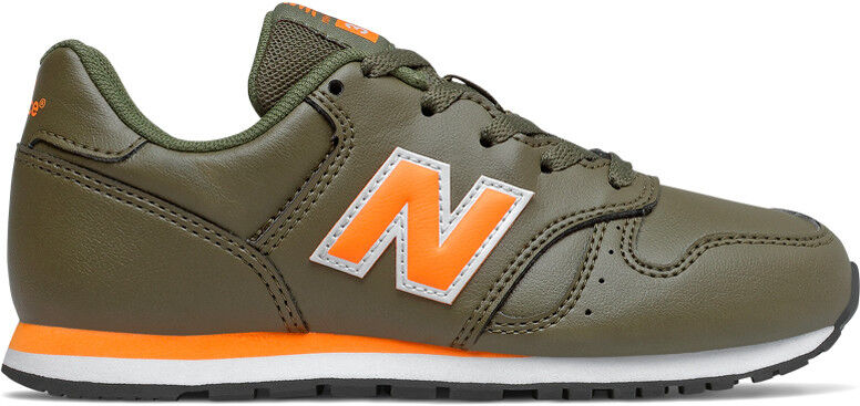 New Balance yc373 zapatilla moda niño Verde