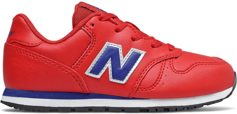 New Balance yc373 zapatilla moda niño Rojo (39)