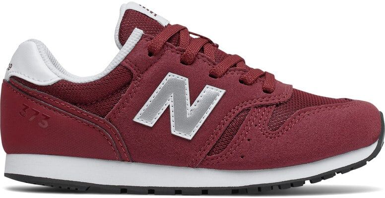 New Balance 373 zapatilla moda niño Granate (39,5)