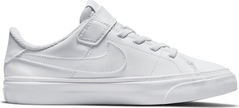 Nike court legacy psv zapatilla multideporte niño Blanco (11)