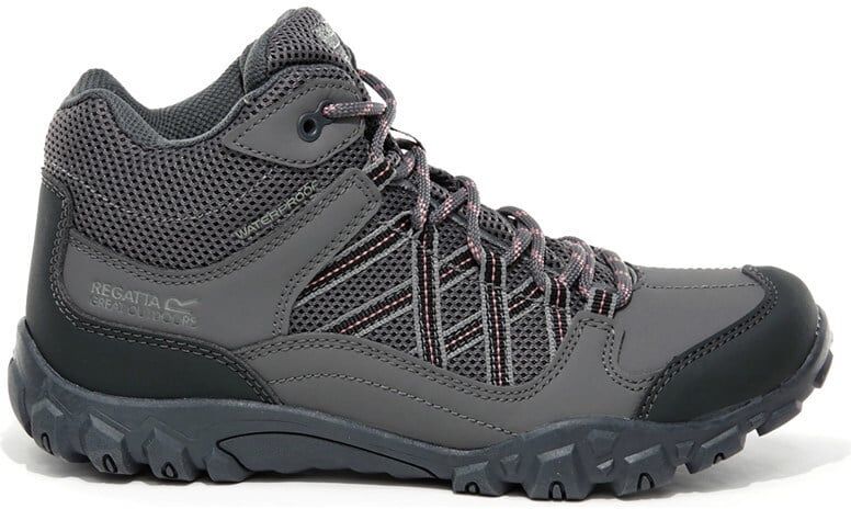 Regatta edgepoint mid bota trekking niño  (6)