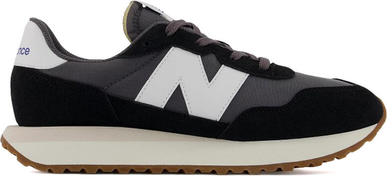 New Balance 237 zapatilla moda niño Negro (4)