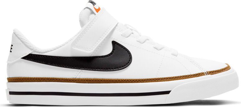 Nike court legacy psv zapatilla moda niño Blanco (1)