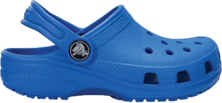 Crocs classic clog zueco niño Azul (29-30)