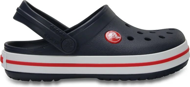 Crocs crocband clog zueco niño Marino (38-39)