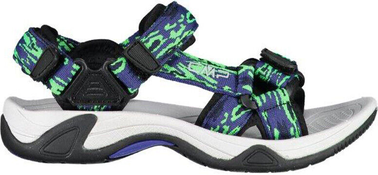 Cmp kids hamal hiking sandal sandalias trekking niño Azul (31)