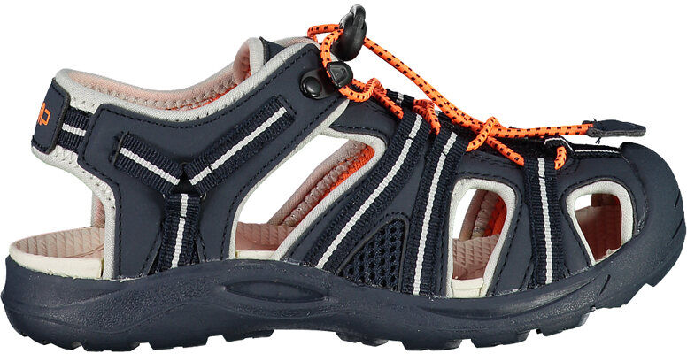 Cmp kids aquarii 20 hiking sandal sandalias trekking niño Gris (35)