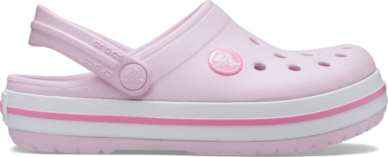 Crocs crocband clog zueco niño Rosa (19-20)