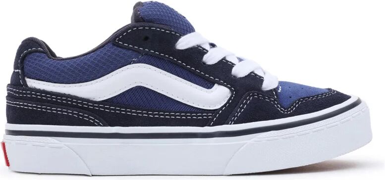 Vans caldrone zapatilla moda niño Azul (4,5)