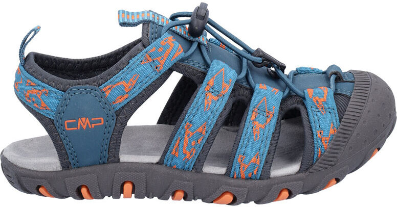 Cmp kids sahiph hiking sandal sandalias trekking niño Azul (34)