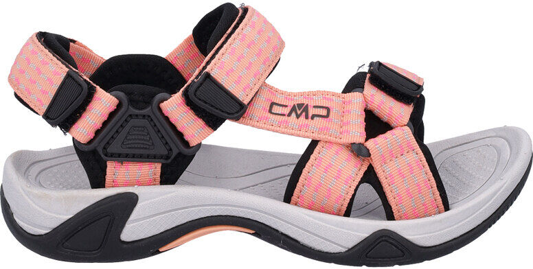 Cmp kids hamal hiking sandal sandalias trekking niño Rosa (31)