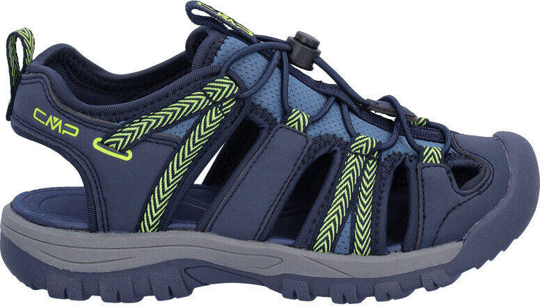 Cmp kids theseus sandal shoes sandalias trekking niño Azul (31)