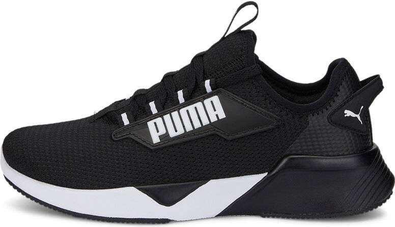 Puma retaliate 2 zapatilla moda niño Negro (6)