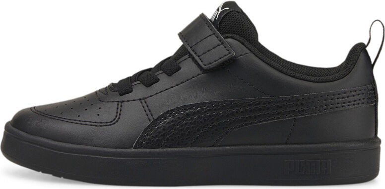 Puma rickie zapatilla moda niño Negro (12)