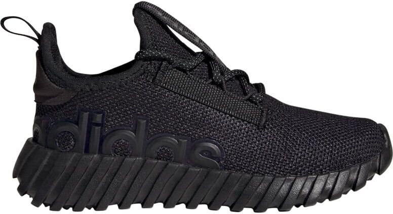 Adidas kaptir 30 zapatilla moda niño Negro (5)