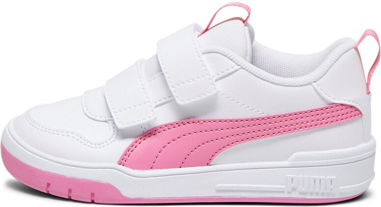 Puma multiflex sl zapatilla multideporte niño Blanco (31)