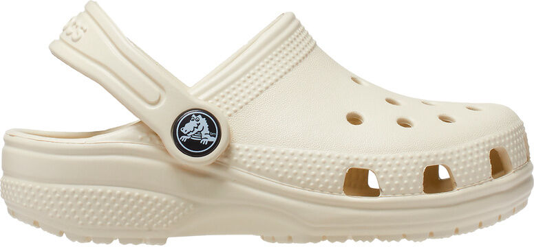 Crocs classic zueco niño Blanco (19-20)