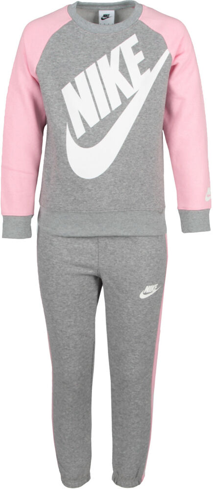 Nike oversize futura crew chándal junior niña Gris (L)