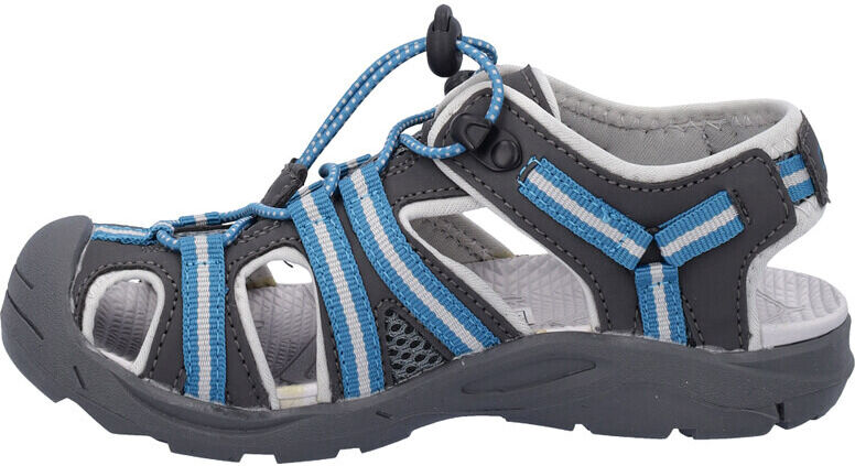 Cmp kids aquarii 20 hiking sandal sandalias trekking niño Gris (31)