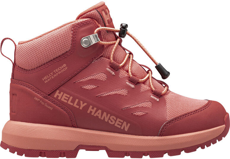 Helly Hansen jk marka bota trekking niño Rojo (36)