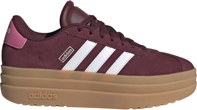 Adidas vl court bold zapatilla moda niño  (3,5)