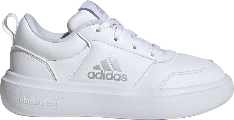 Adidas park st zapatilla moda niño Blanco (4)