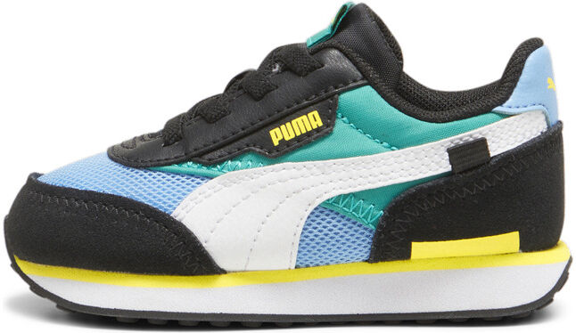 Puma future rider splash ac inf zapatilla multideporte bebe Azul (21)