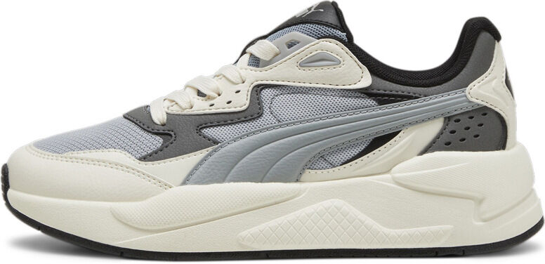 Puma x-ray speed zapatilla moda niño Gris (39)