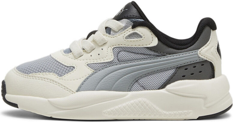 Puma x-ray speed ac ps zapatilla moda niño Gris (31)